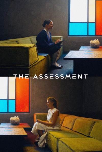 Póster de The Assessment