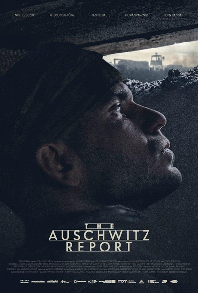 Póster de El informe Auschwitz