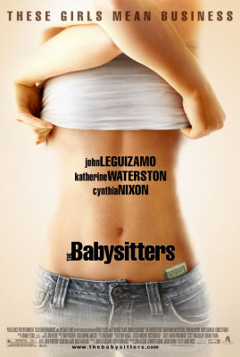 Póster de The Babysitters