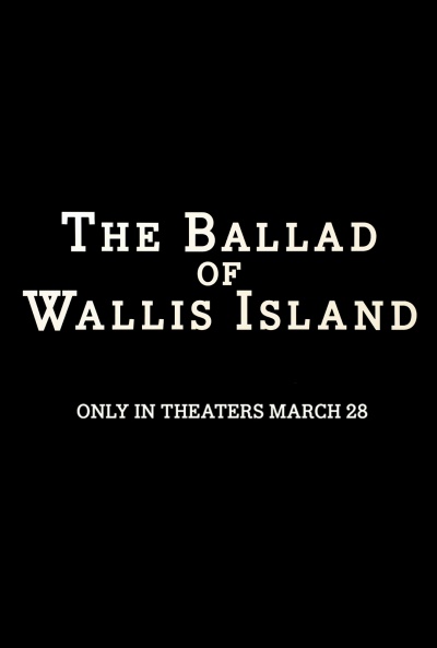 Póster de The Ballad of Wallis Island