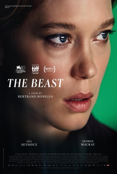 Póster de The Beast (La bestia)