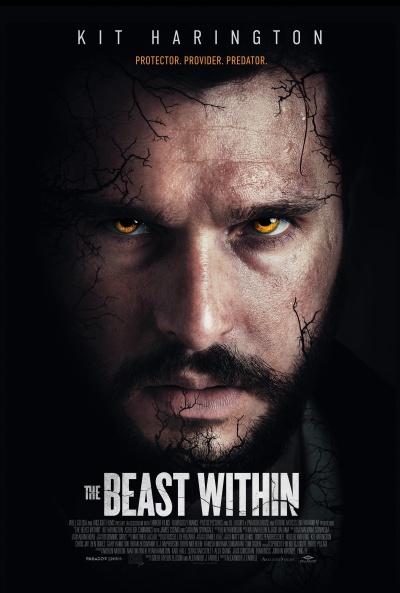 Póster de The Beast Within