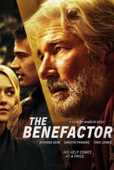 Póster de El benefactor