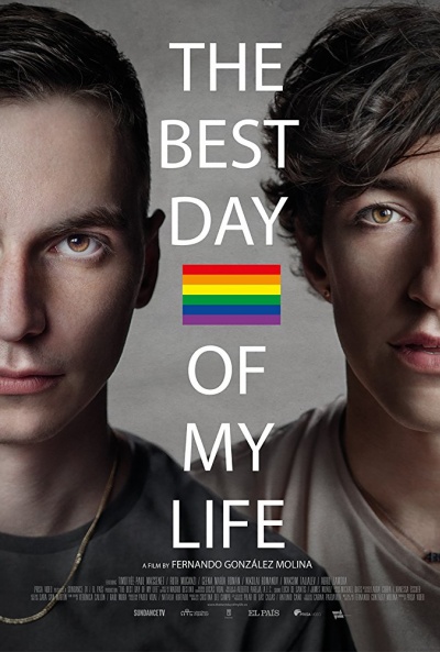 Póster de The Best Day Of My Life