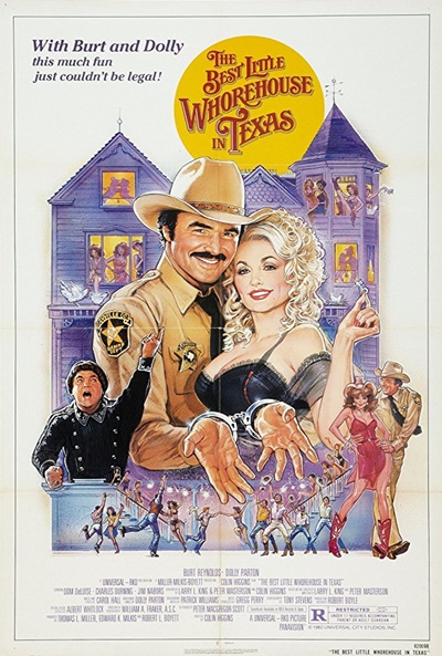 Póster de La casa más divertida de Texas