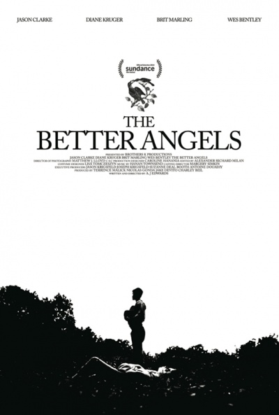 Póster de The Better Angels