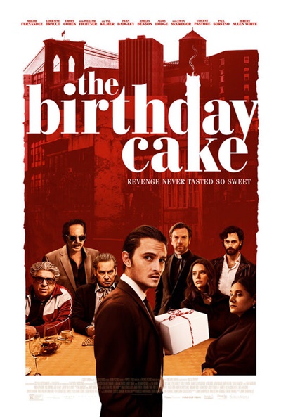 Póster de The Birthday Cake