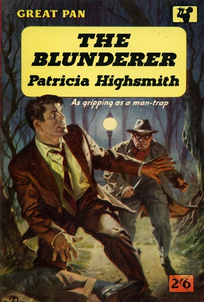 Póster de The Blunderer