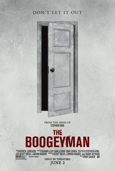 Póster de The Boogeyman