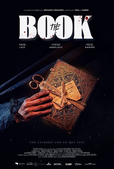 Póster de The Book