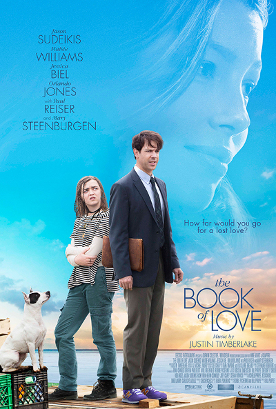 Póster de The Book of Love