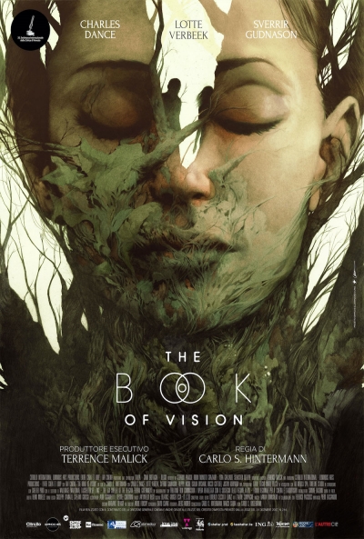 Póster de The Book of Vision