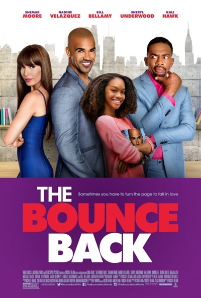 Póster de The Bounce Back