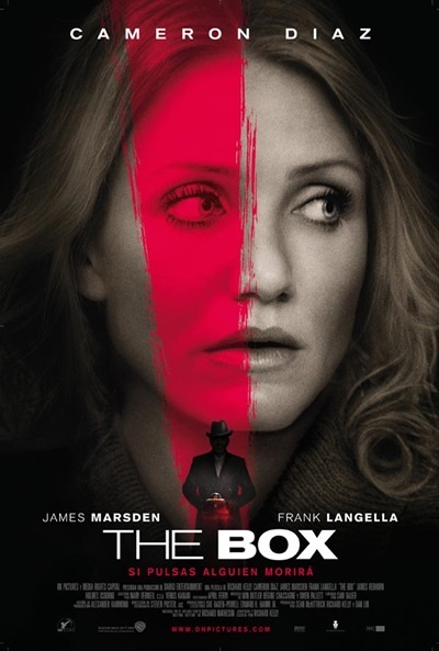 Póster de The Box