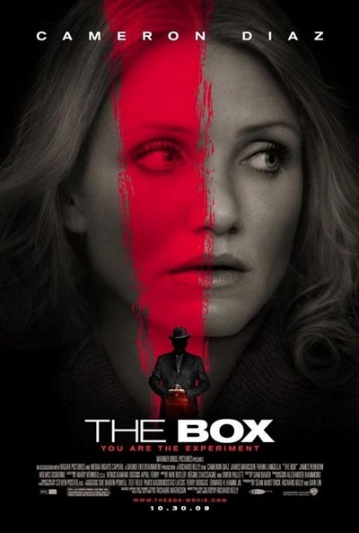 Póster de The Box