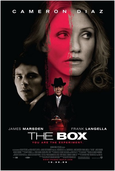 Póster de The Box