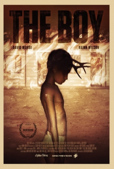 Póster de The Boy