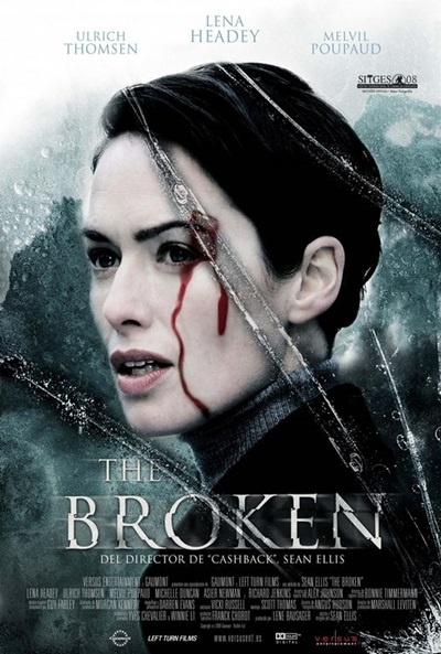 Póster de The Broken