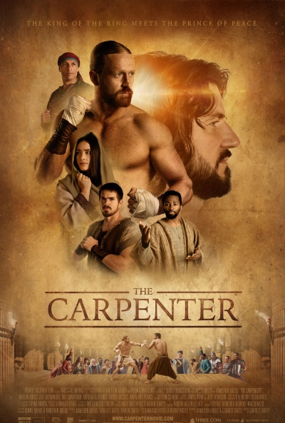 Póster de The Carpenter