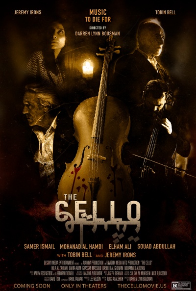 Póster de The Cello