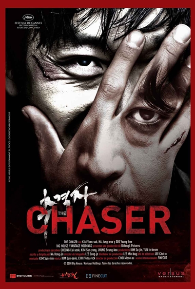 Póster de The Chaser