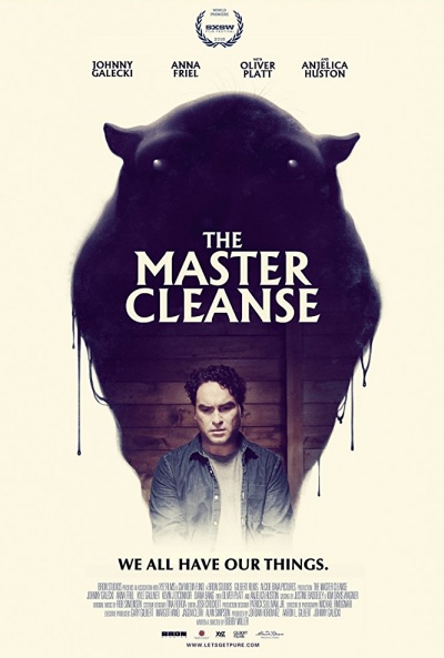 Póster de The Cleanse