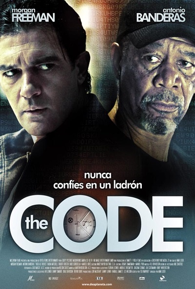 Póster de The Code