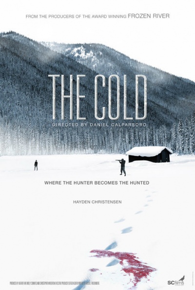 Póster de The Cold