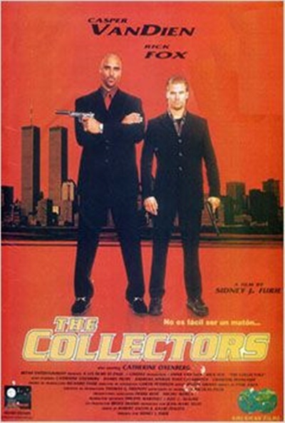 Póster de The Collectors