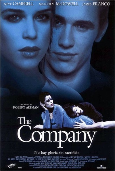 Póster de The Company