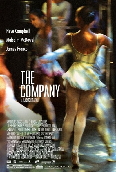 Póster de The Company