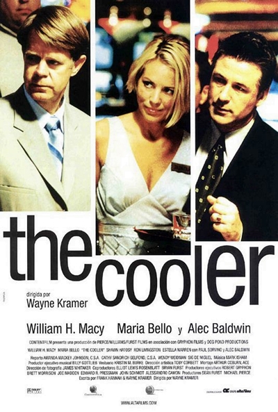 Póster de The Cooler