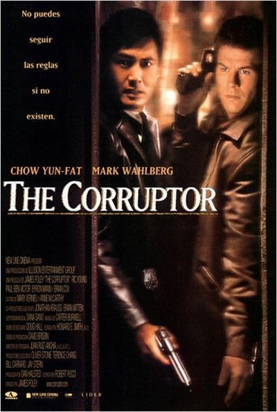 Póster de The Corruptor