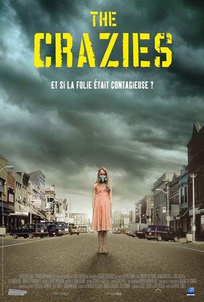 Póster de The Crazies