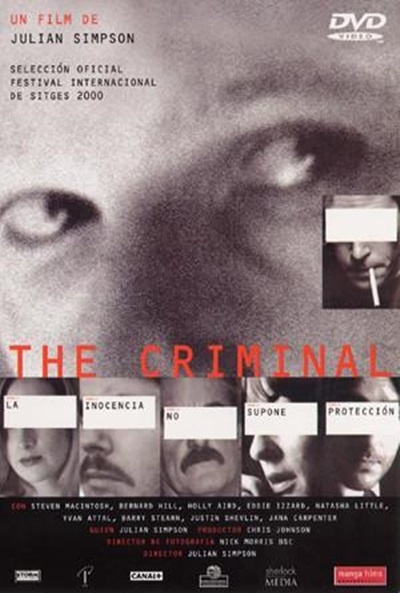 Póster de The Criminal