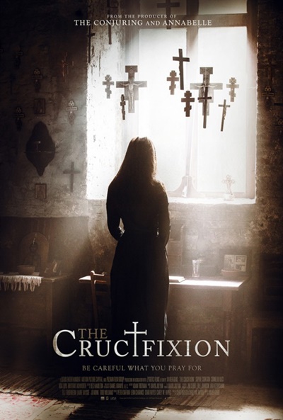 Póster de The Crucifixion