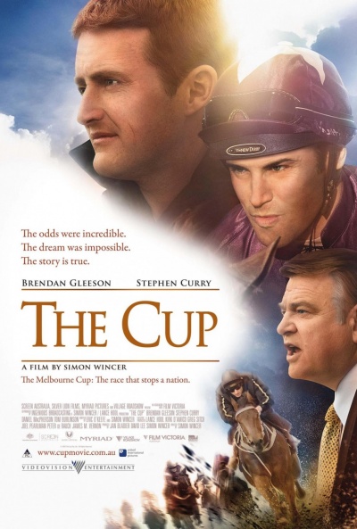 Póster de The Cup