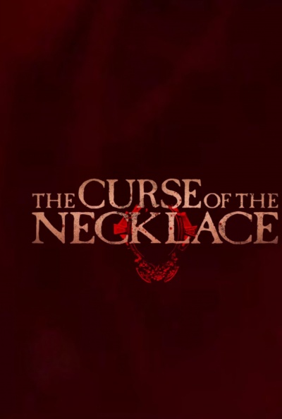 Póster de The Curse of the Necklace