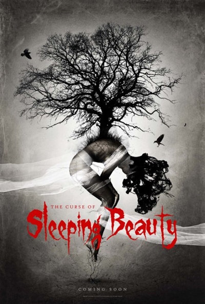 Póster de The Curse of the Sleeping Beauty