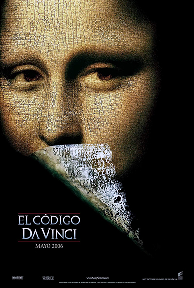 Póster de El código Da Vinci