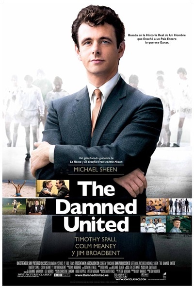 Póster de The Damned United