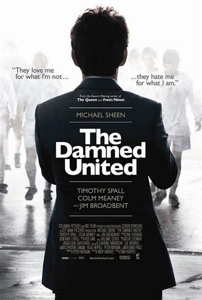 Póster de The Damned United