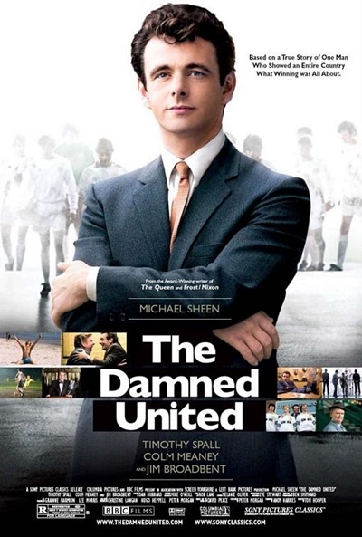 Póster de The Damned United