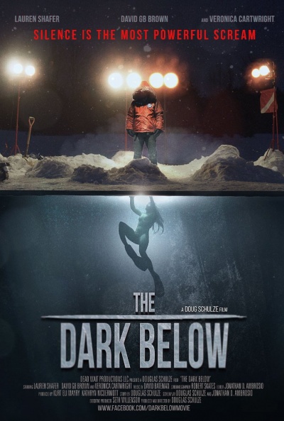 Póster de The Dark Below