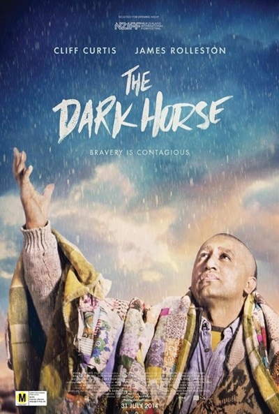 Póster de The Dark Horse