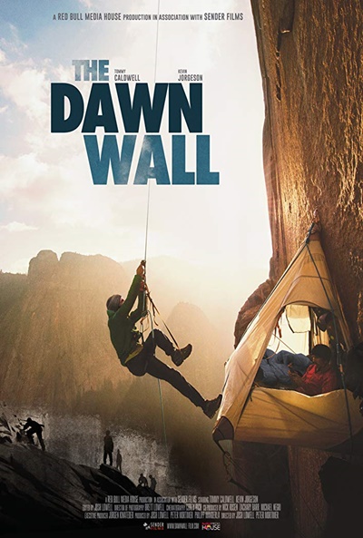 Póster de The Dawn Wall