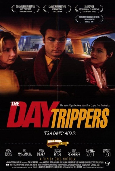 Póster de The Daytrippers