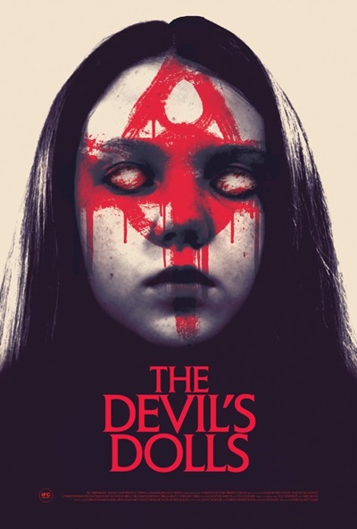 Póster de The Devil's Dolls