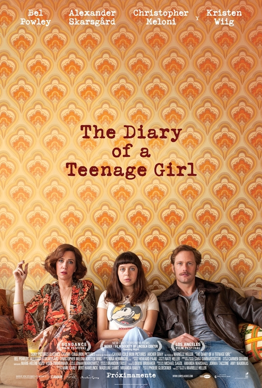 The Diary of a Teenage Girl