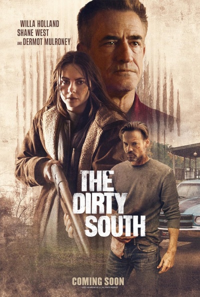 Póster de The Dirty South